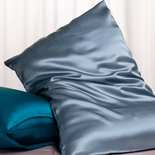 Envelope Silk Pillowcase Single Solid Color