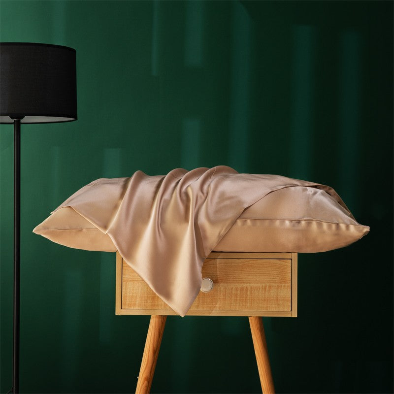 Envelope Silk Pillowcase Single Solid Color