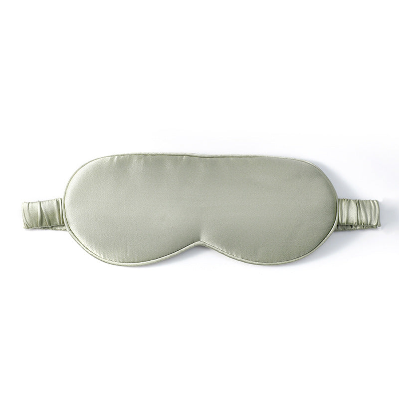 19 Momme Natural Silk Blackout Sleep Eye Mask