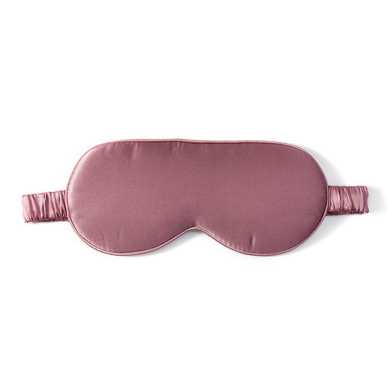 19 Momme Natural Silk Blackout Sleep Eye Mask