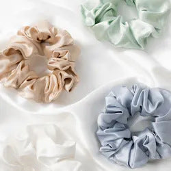 22mm Silk Scrunchie